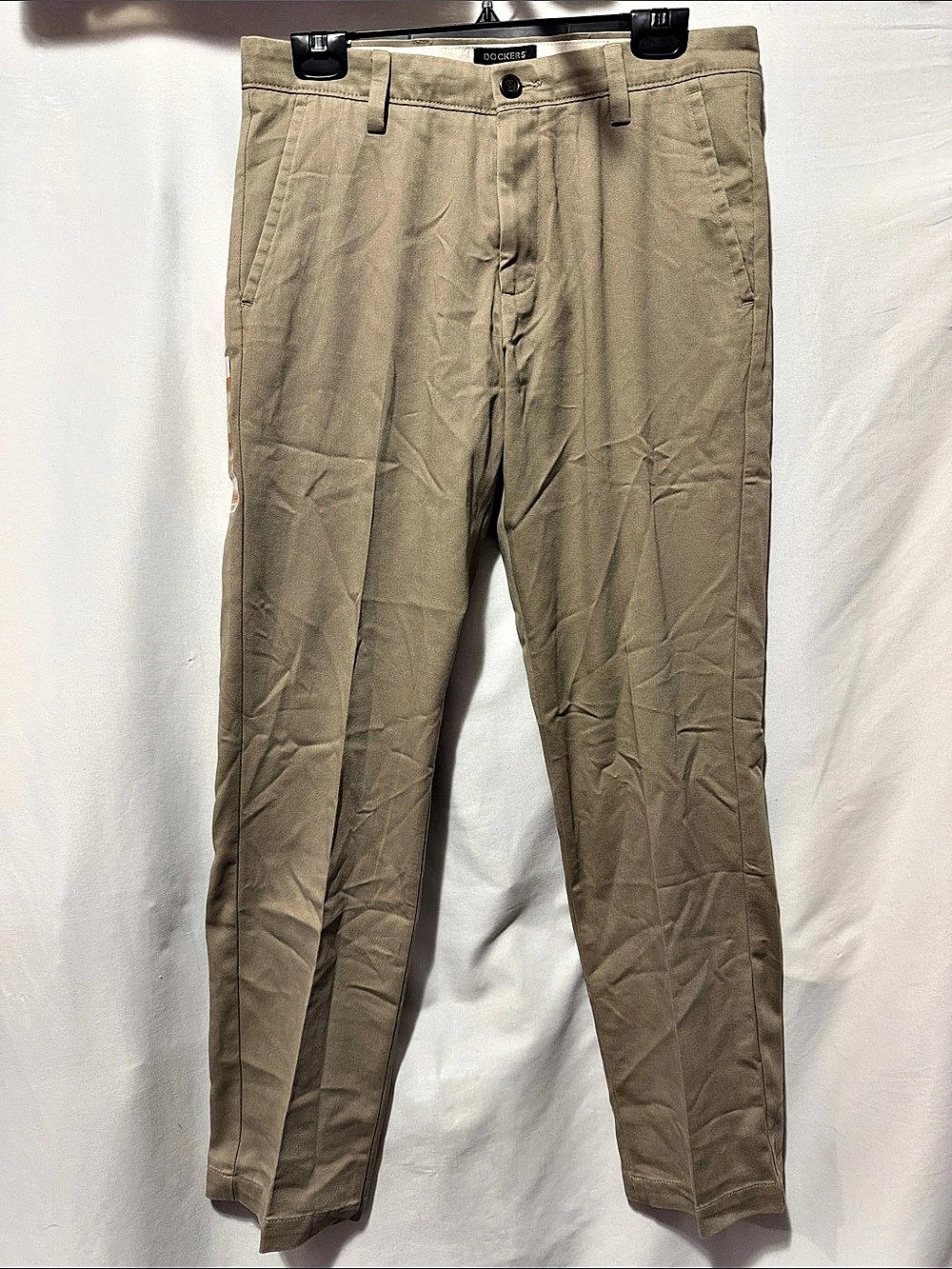 Dockers Easy Khaki Slim Fit Khaki Pants Waist 31x30 NWT